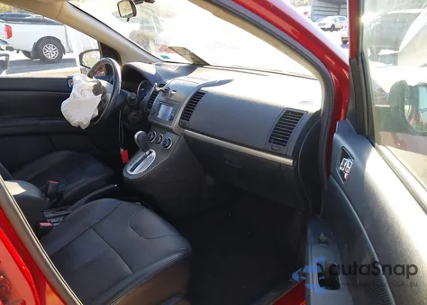 2011 Nissan Sentra 2.0Sl from USA, damaged, VIN 3N1AB6AP9BL701738